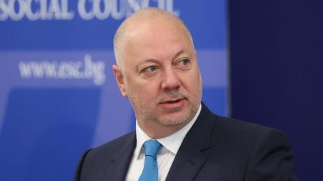 Росен Желязков дискусия Ефектът на еврозоната