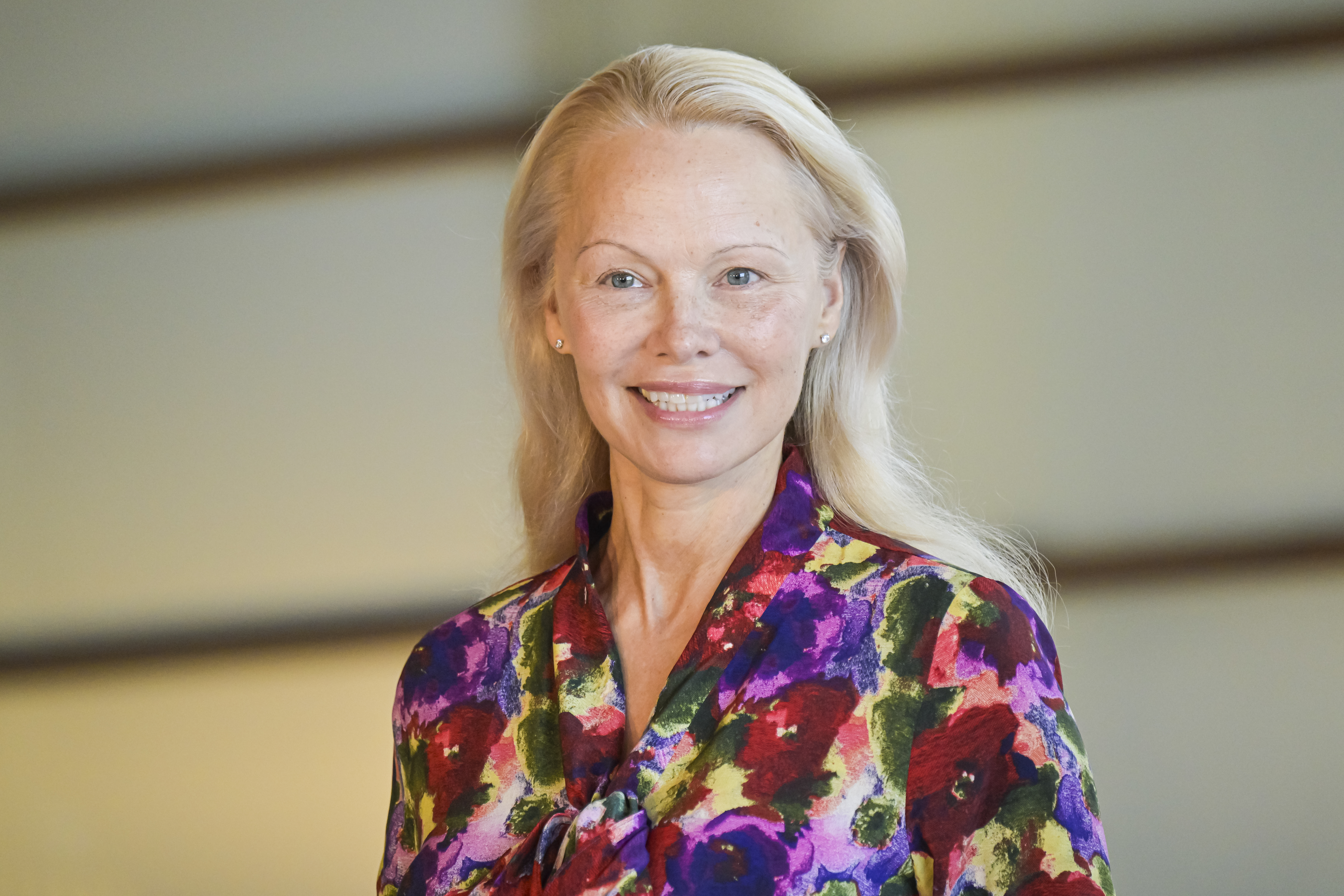 памела андерсън