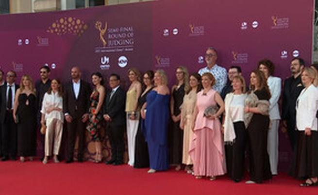 София посрещна полуфинал на Международните награди Emmy®