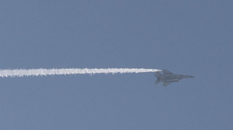 Хизбула нанесе удар по израелската аерокосмическа компания