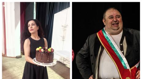 Елена Петрова Любо Нейков