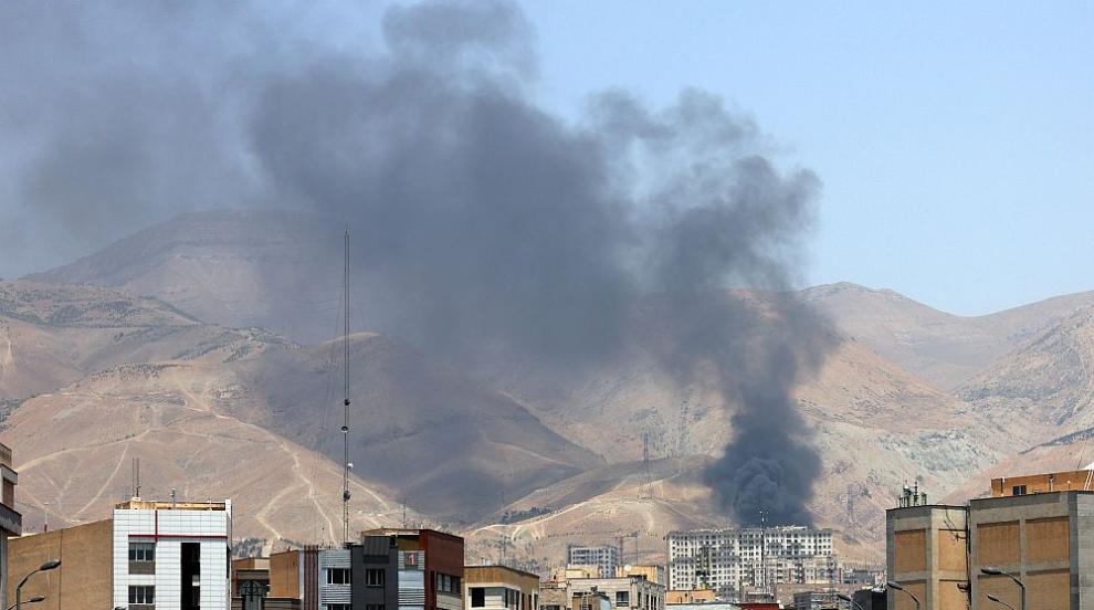 МААЕ предупреди за мащабна ядрена авария в Иран