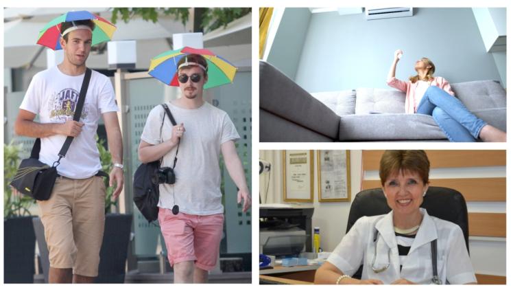 в - ВНИМАНИЕ: Климатикът може да ни докара главоболие!