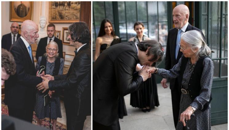 ЦАРЯ - МУЗИКАЛНИ ВЕЧЕРИ: Камджалов на гости на царя