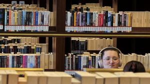 Български книги библиотека Турция