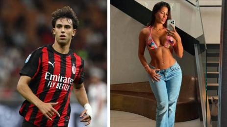 Жоао Феликс Валентина Руеда Велес