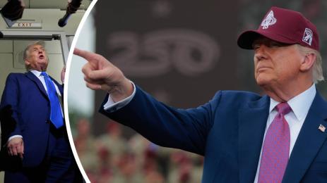 Доналд Тръмп