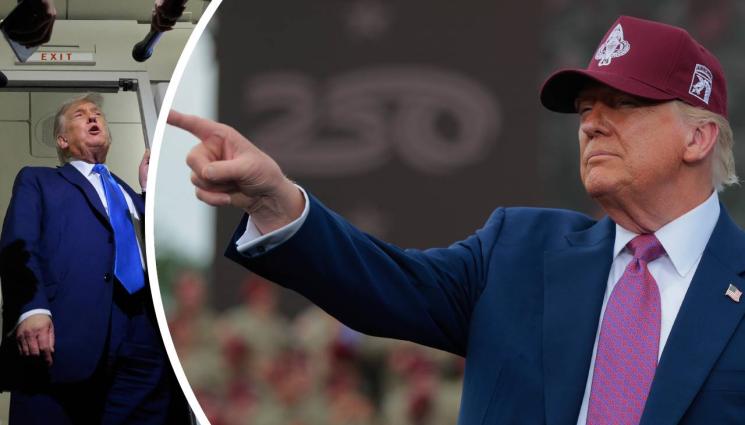 Доналд Тръмп