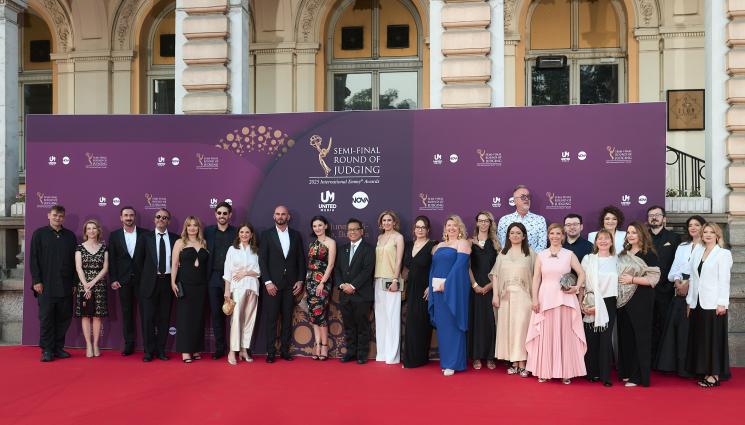 United Media - Телевизионни и филмови професионалисти от над 10 държави се събраха за престижно събитие в София (ОБЗОР)