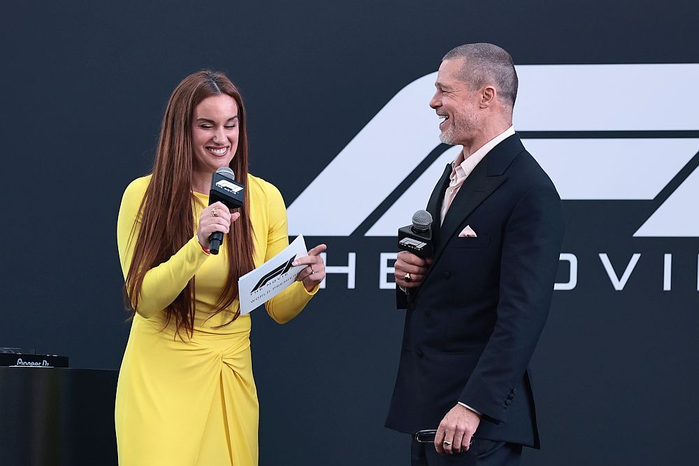 Брад Пит просто не остарява