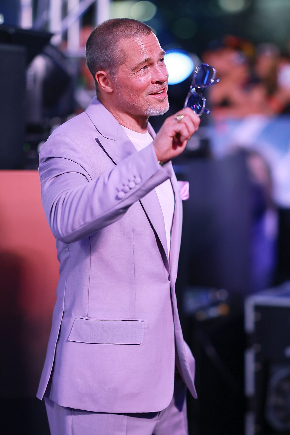 Брад Пит просто не остарява