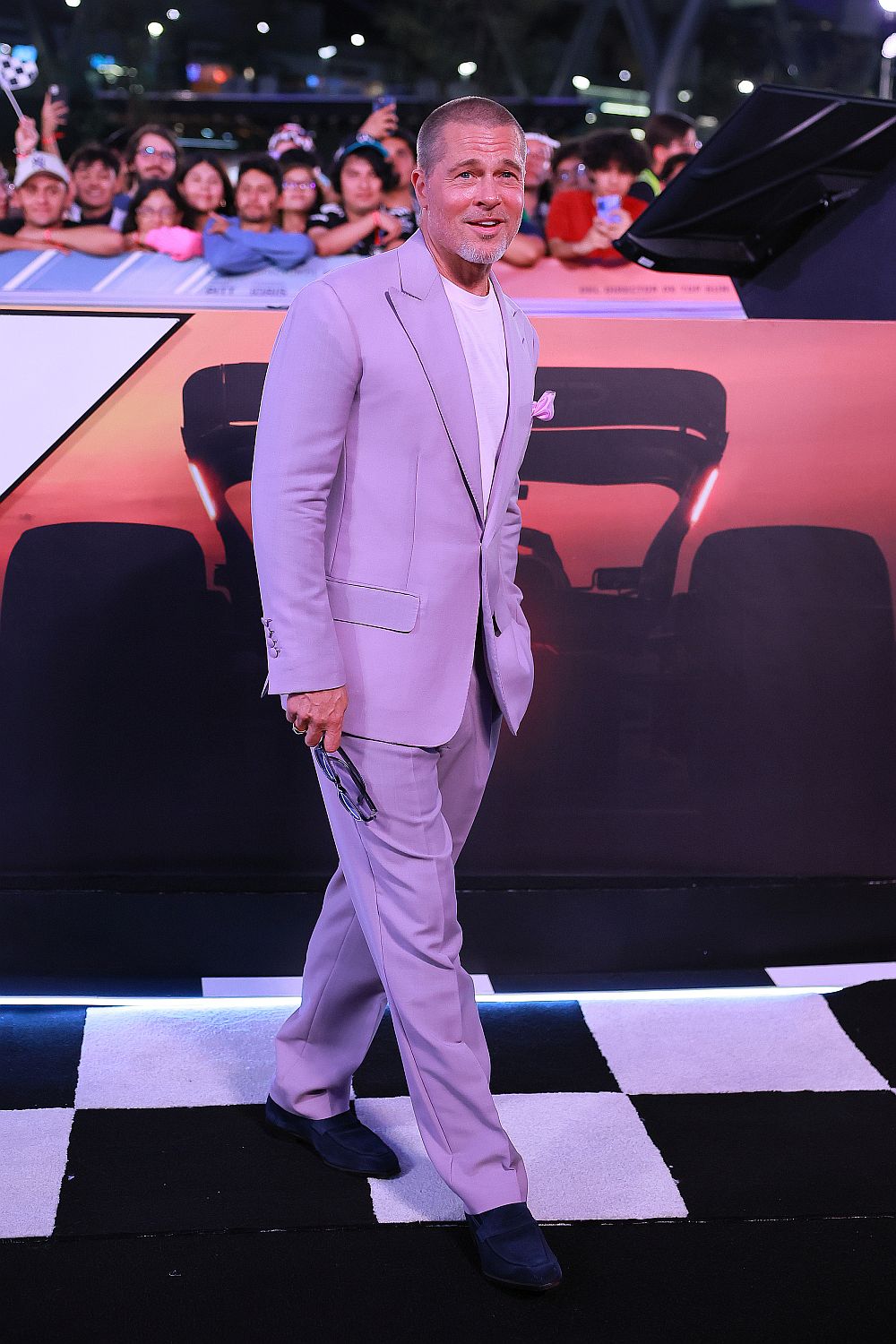 Брад Пит просто не остарява