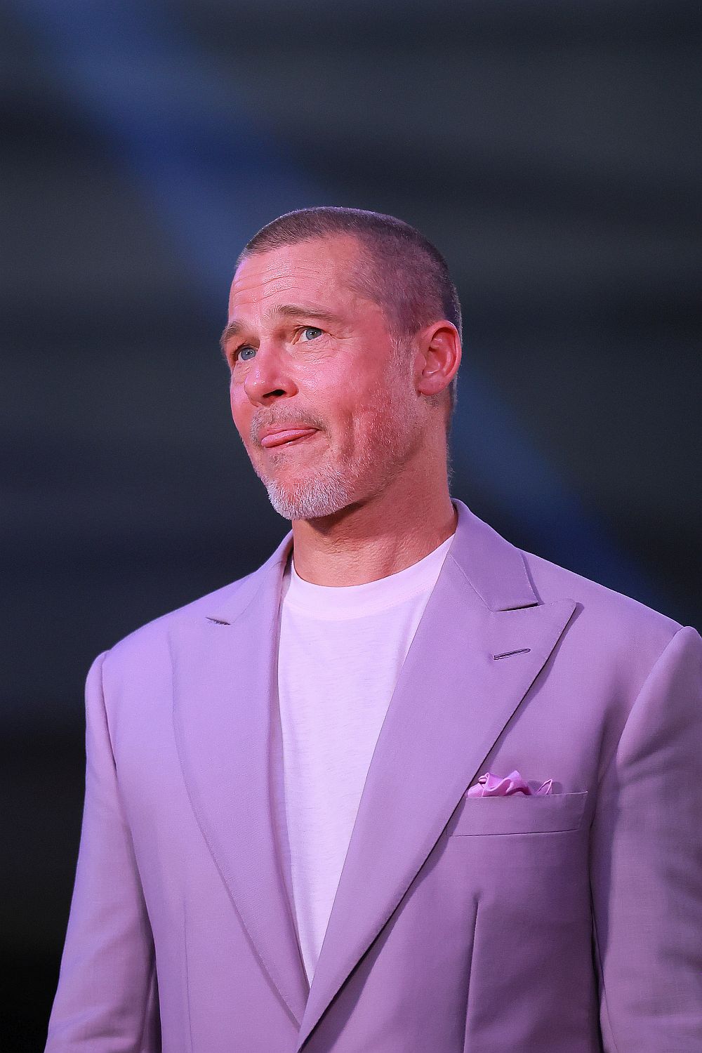 Брад Пит просто не остарява