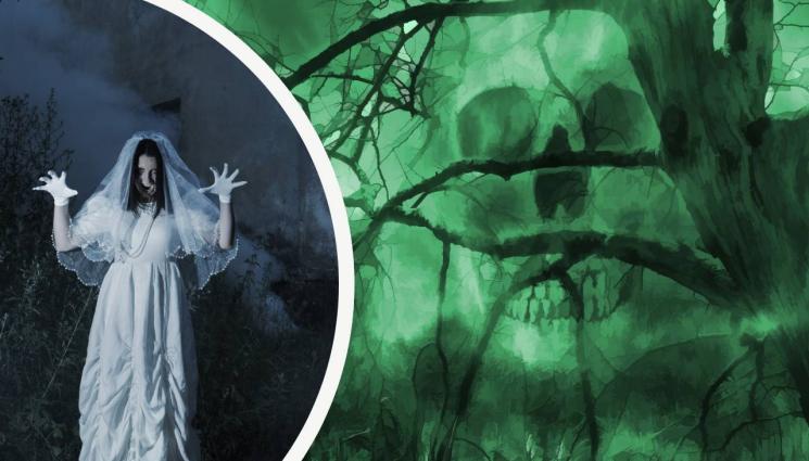 мъртви духове призраци - ВЪВ ВИДИНСКО СЕЛО: Мъртвите се събуждат за кървава сватба