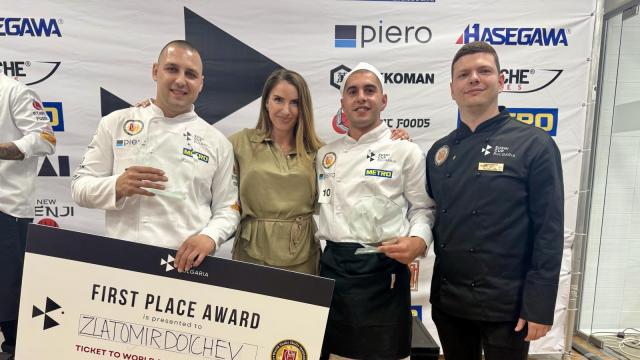 Суши майсторите на Нарру са шампионите в Sushi Cup 2025, която е част от официалните квалификации за световната суши купа в Токио