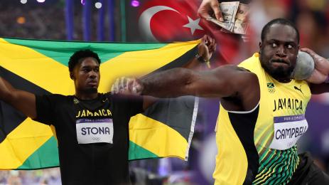 Роже Стона Раджиндра Кемпбъл