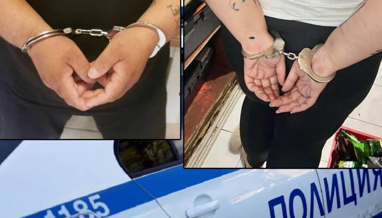 д - ЧУДОВИЩНО: ГДБОП арестува съпрузи, държали жени за секс робини в София (СНИМКИ)