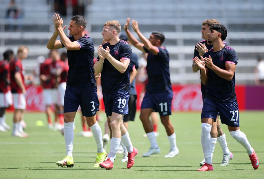 Бенфика Оукланд Сити1