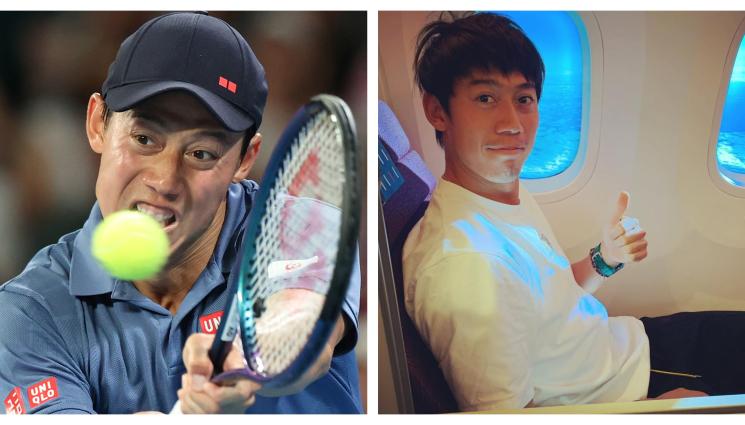 Кеи Нишикори - Мушкато, но без бегония: Нишикори се извини на жена си за изневяра