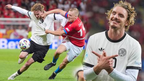 Ник Волтемаде Германия