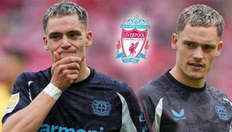 Флориан Виртц Ливърпул - Златно „аспиринче“: Ето кой би шута на Кристиано от топ 10 на най-скъпите трансфери