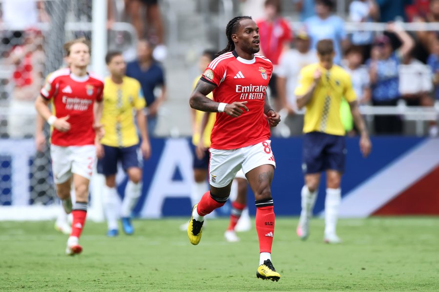 Бенфика Оукланд Сити1