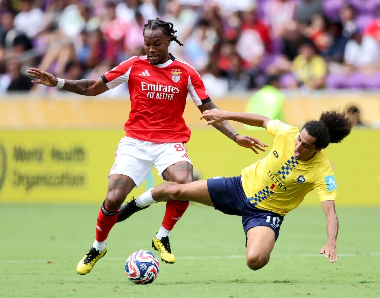 Бенфика Оукланд Сити1