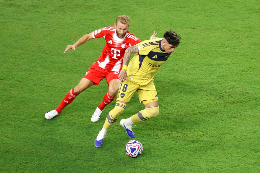 Байерн Бока Хуниорс1