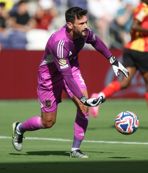 Лос Анджелис ФК Есперанс де Тунис1