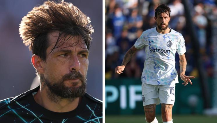 Ачерби Интер - Играч на Интер заплаши фен заради ПСЖ