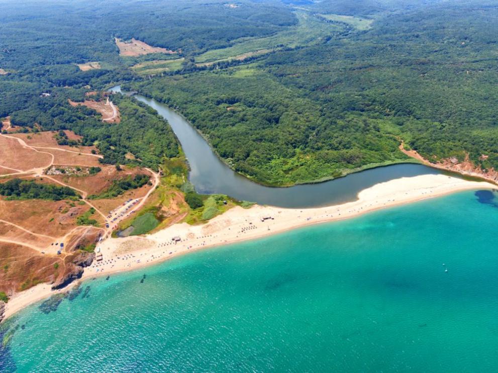 През 2024 г. 96 на сто от водите за къпане