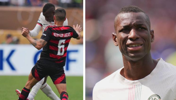 Николас Джаксън - Легенда съсипа играч на Челси след червен картон на световното