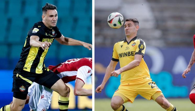 Янис Карабельов - Българин подписва с Партизан