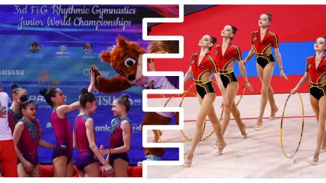 художествена гимнастика