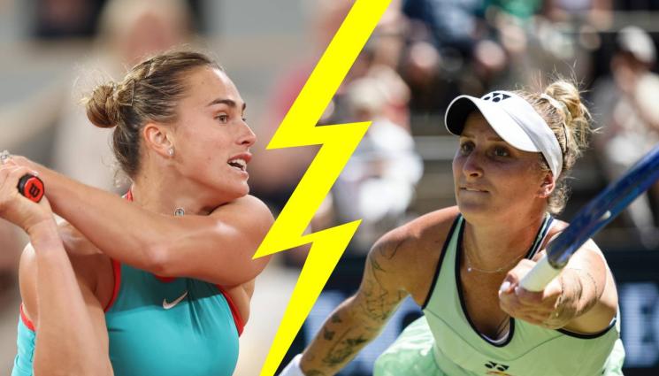 тенис - ИЗНЕНАДА: Вондроушова отново на финал след