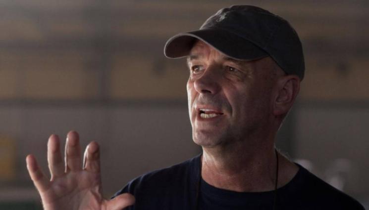 Мартин Кембъл - Режисьорът на Зоро и Джеймс Бонд се връща в София!