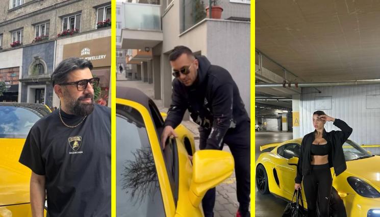 звезди - Певците минаха на жълто!