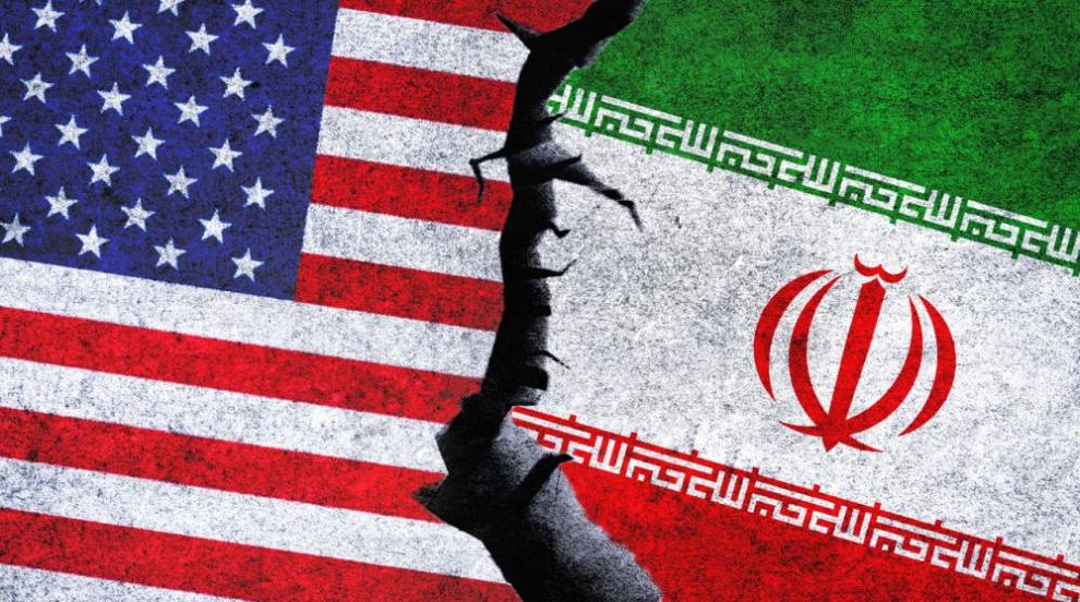 Združene države Amerike in Iran v zaostritvi odnosov zaradi groženj o vojaškem posredovanju