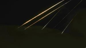 Израелската армия ЦАХАЛ съобщи че Иран е изстрелял още ракети