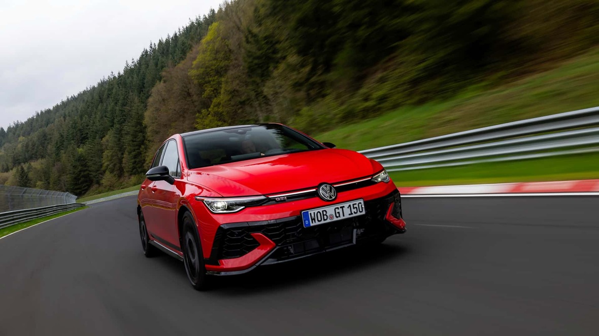 Volkswagen Golf GTI Edition 50