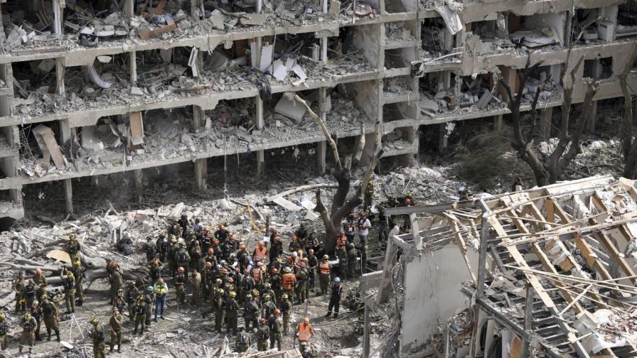 На Западния бряг: Тук всеки се страхува от заселниците