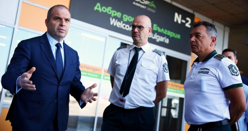 Временно ще бъде отнет лицензът на наземния оператор на столичното