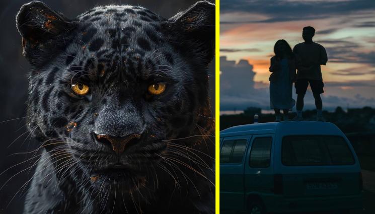 черен леопард - БЕЗ СЛЕДА: Пети ден издирват хищника в „Шуменското плато“