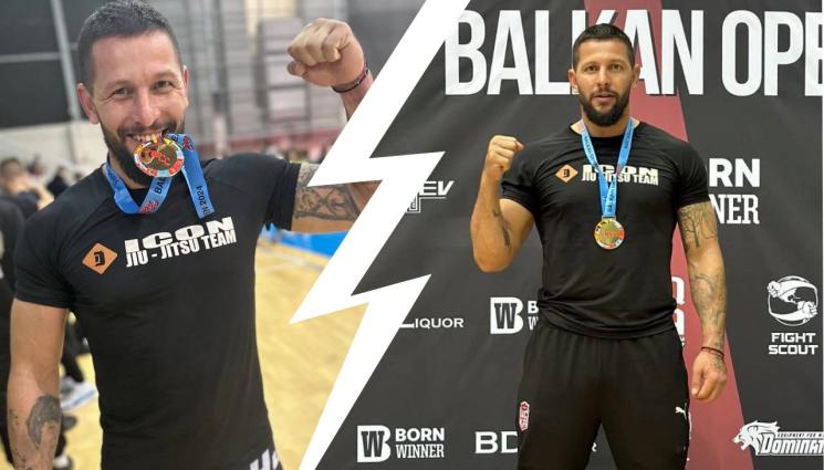 Футбол - Най-силният роден нападател спаси човешки живот