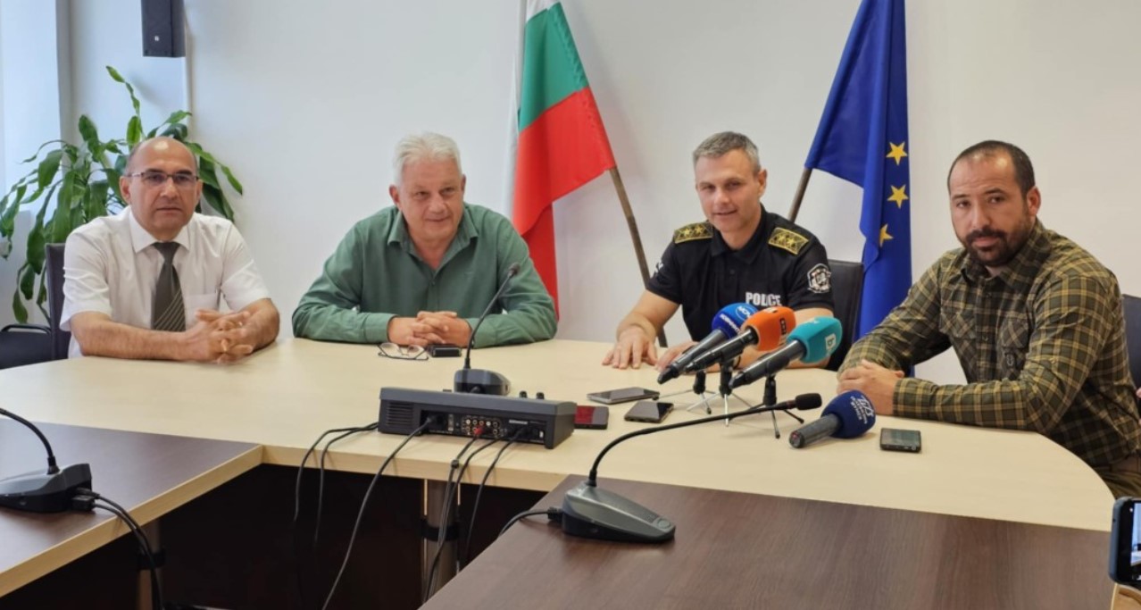 ловци на леопарда