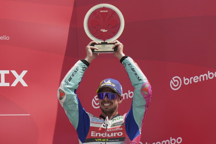 Гран при на Италия в Moto GP1