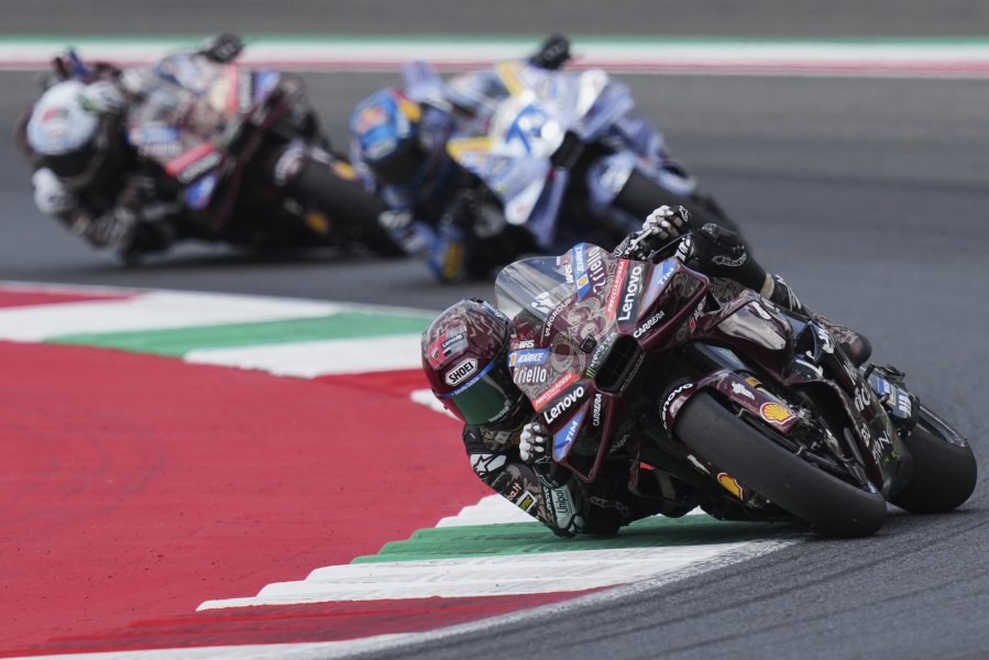 Гран при на Италия в Moto GP1