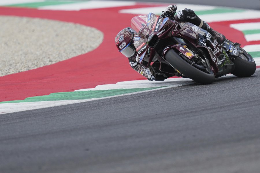 Гран при на Италия в Moto GP1