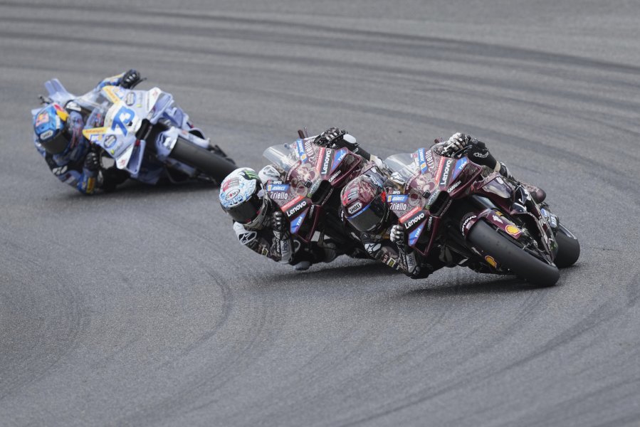 Гран при на Италия в Moto GP1
