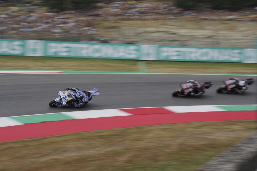 Гран при на Италия в Moto GP1